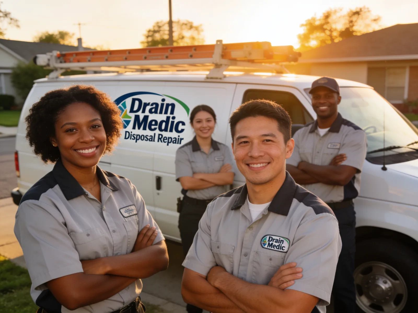 Garbage Disposal Repair company in Saucier, MS