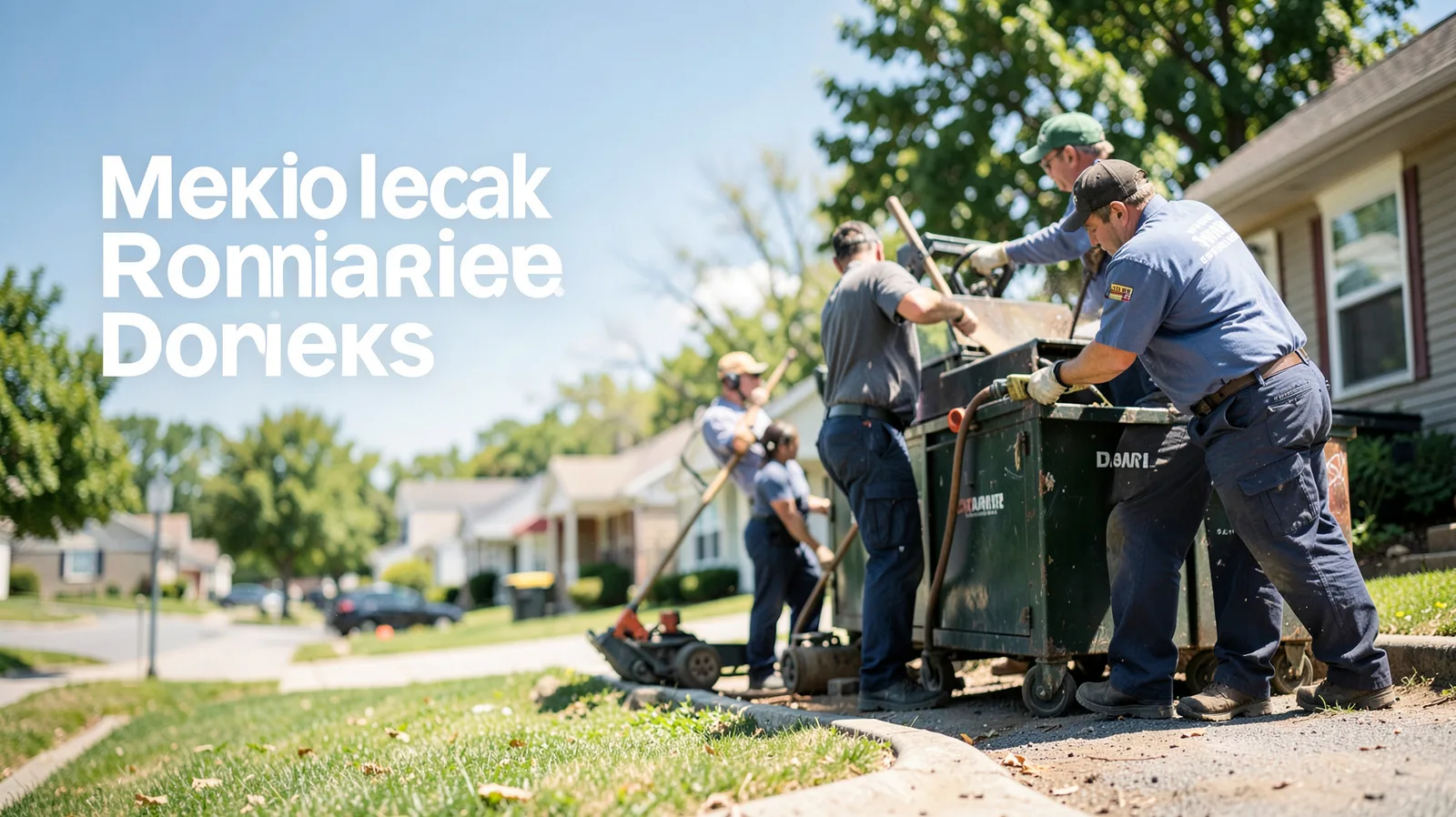 Garbage Disposal Repair in Saucier, MS near me